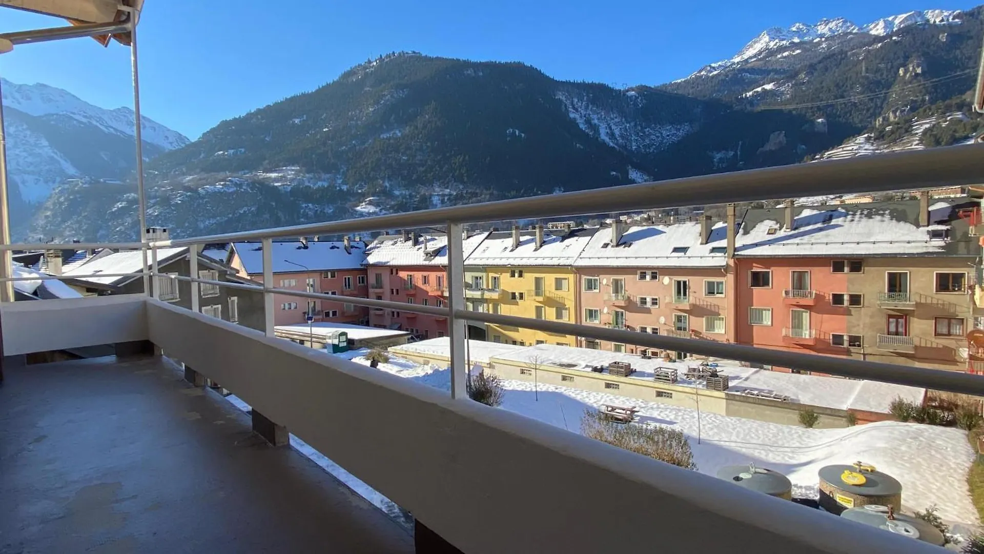 Porte De Haute Maurienne Vanoise Et D'Italie Modane Apartment