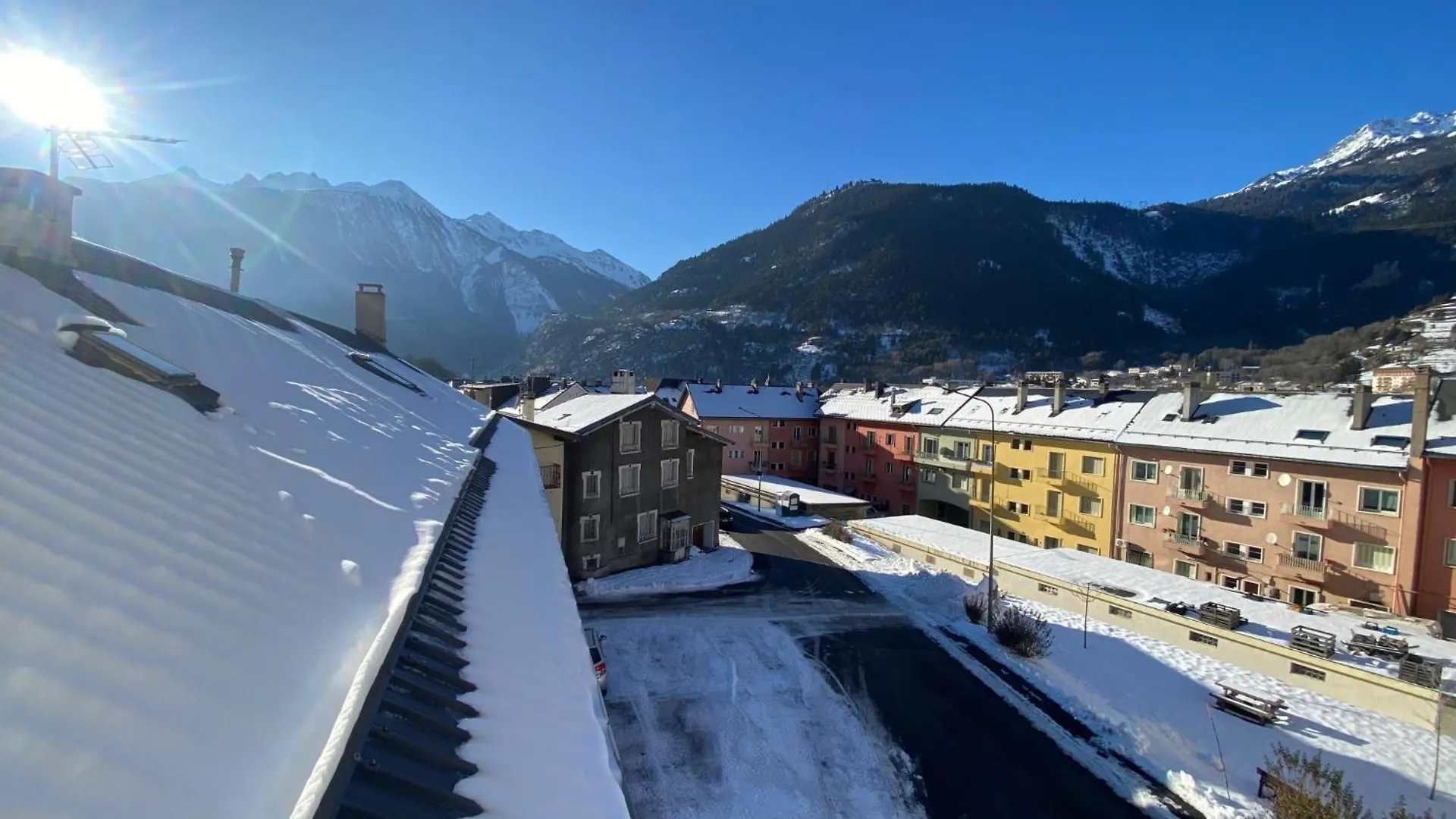 Porte De Haute Maurienne Vanoise Et D'Italie Modane