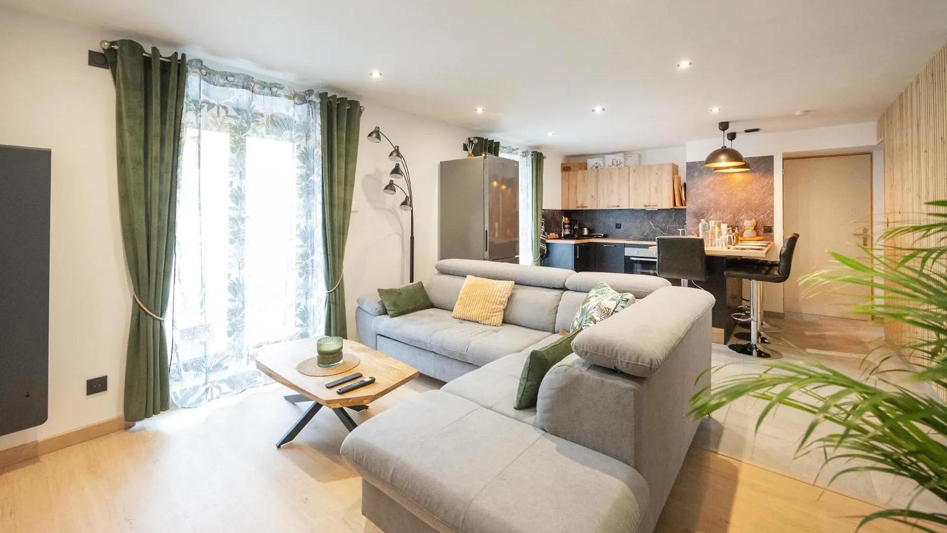 Porte De Haute Maurienne Vanoise Et D'Italie Modane Apartment