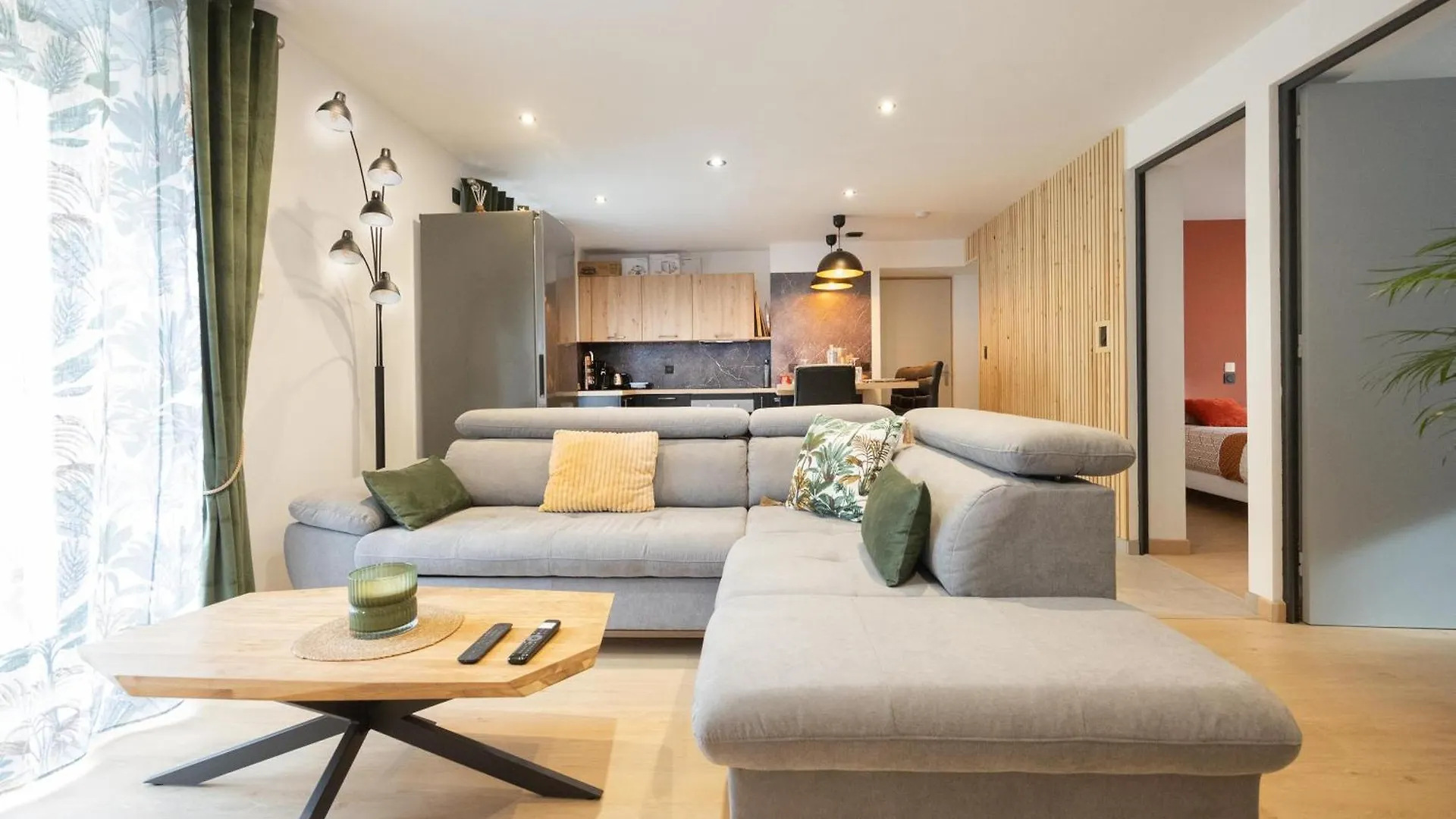 Apartment Porte De Haute Maurienne Vanoise Et D'Italie Modane