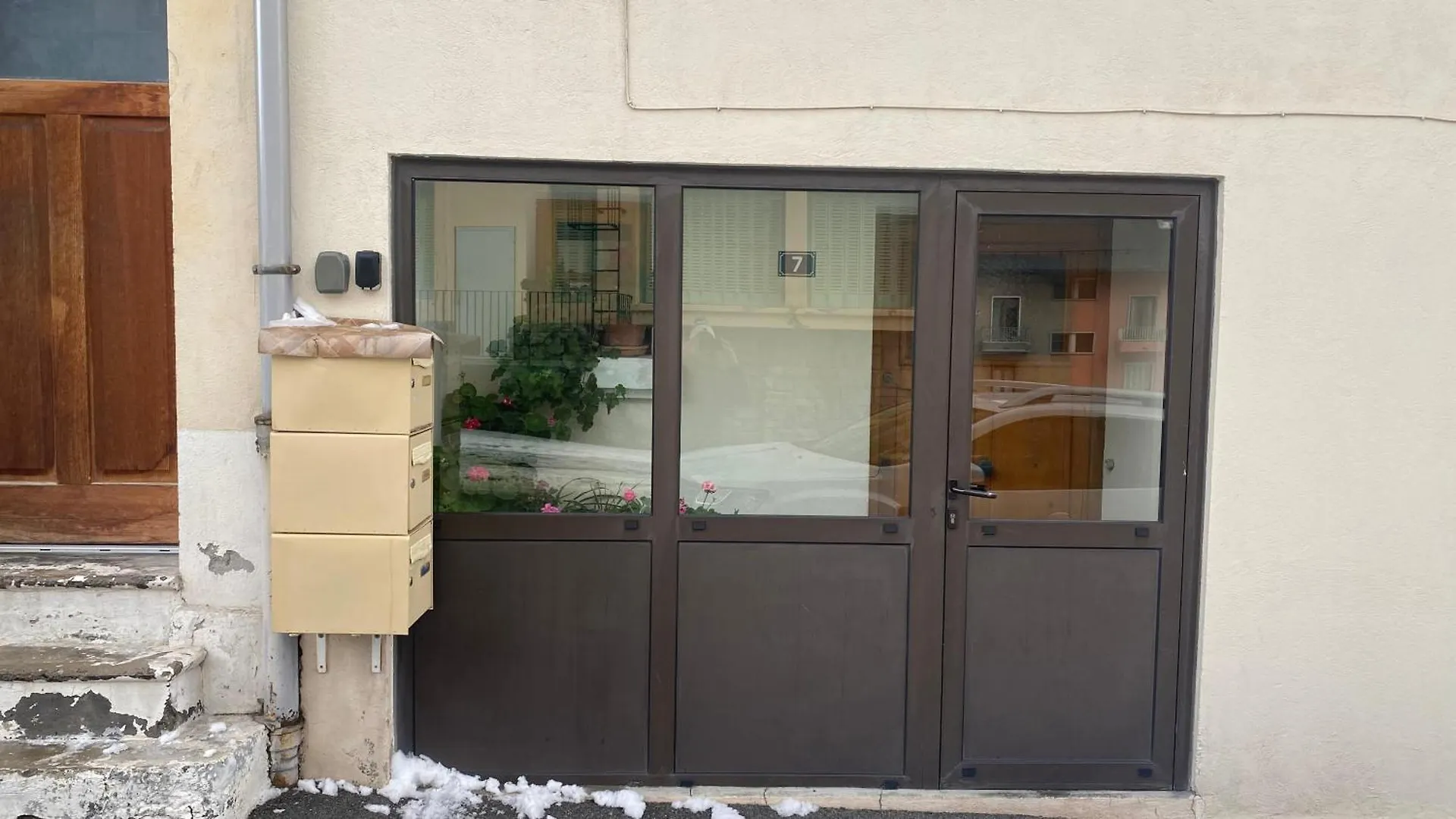Apartment Porte De Haute Maurienne Vanoise Et D'Italie Modane
