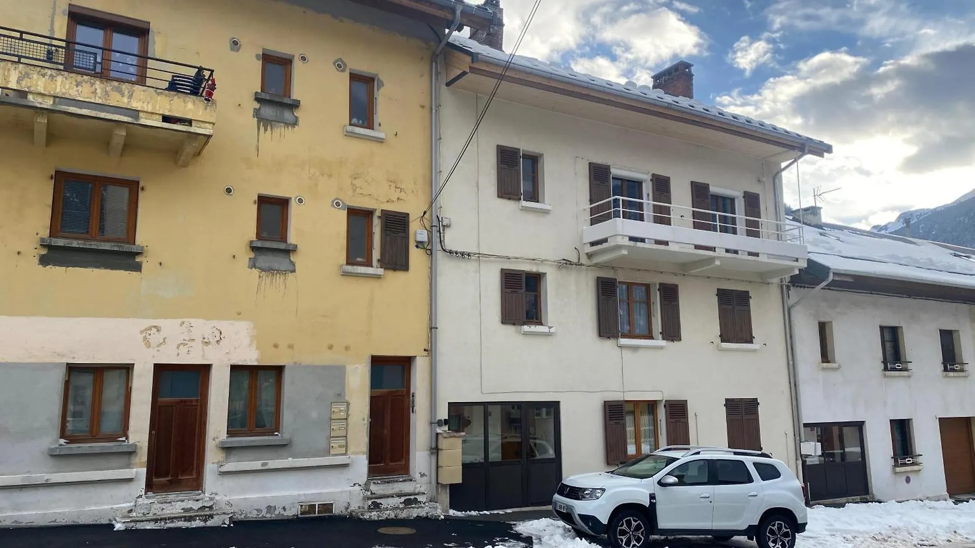 Porte De Haute Maurienne Vanoise Et D'Italie Modane 0*,